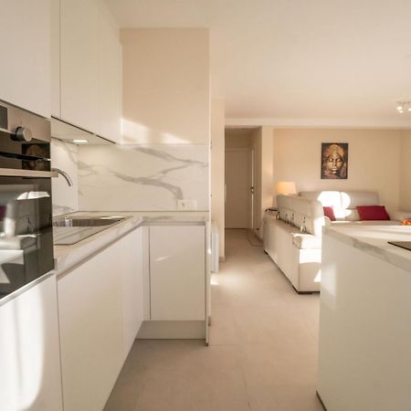 Apartment Blutsyde Promenade-35 By Interhome เบรเดเน ภายนอก รูปภาพ
