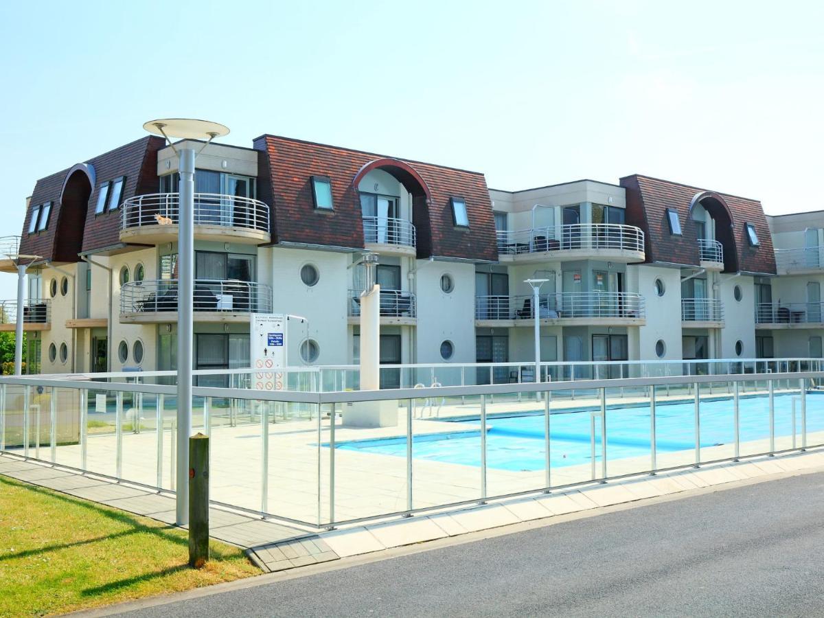 Apartment Blutsyde Promenade-35 By Interhome เบรเดเน ภายนอก รูปภาพ