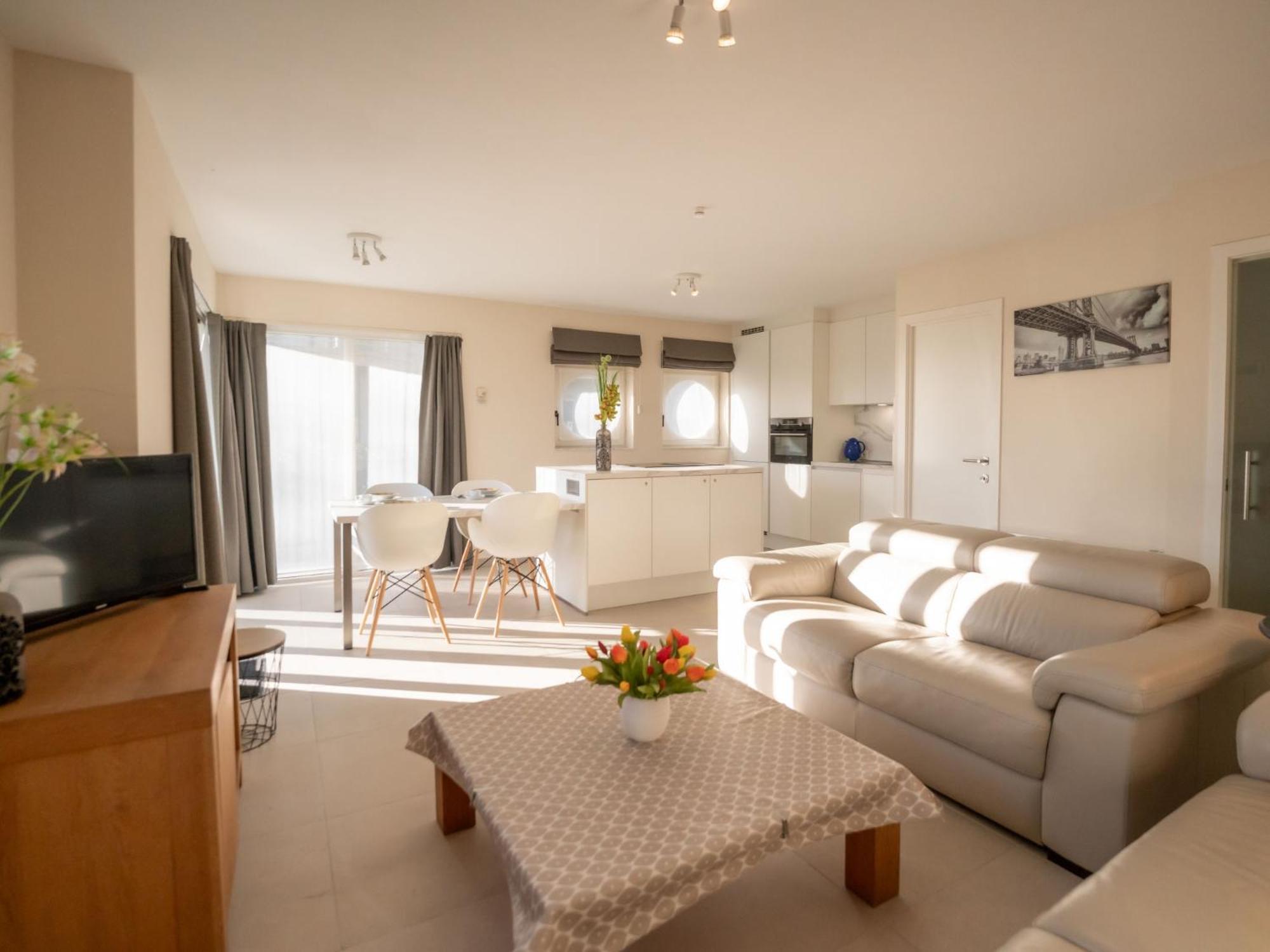 Apartment Blutsyde Promenade-35 By Interhome เบรเดเน ภายนอก รูปภาพ