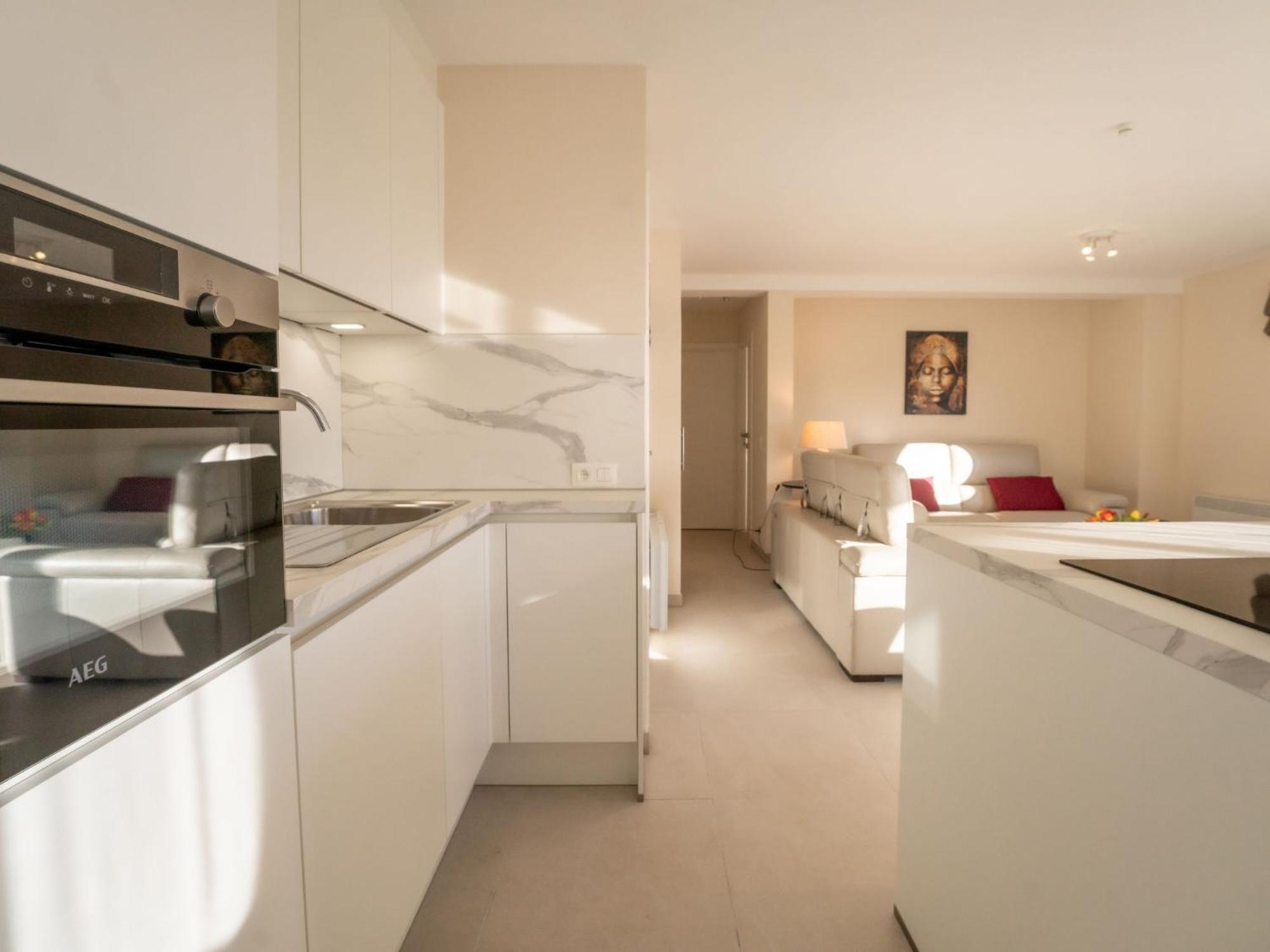 Apartment Blutsyde Promenade-35 By Interhome เบรเดเน ภายนอก รูปภาพ