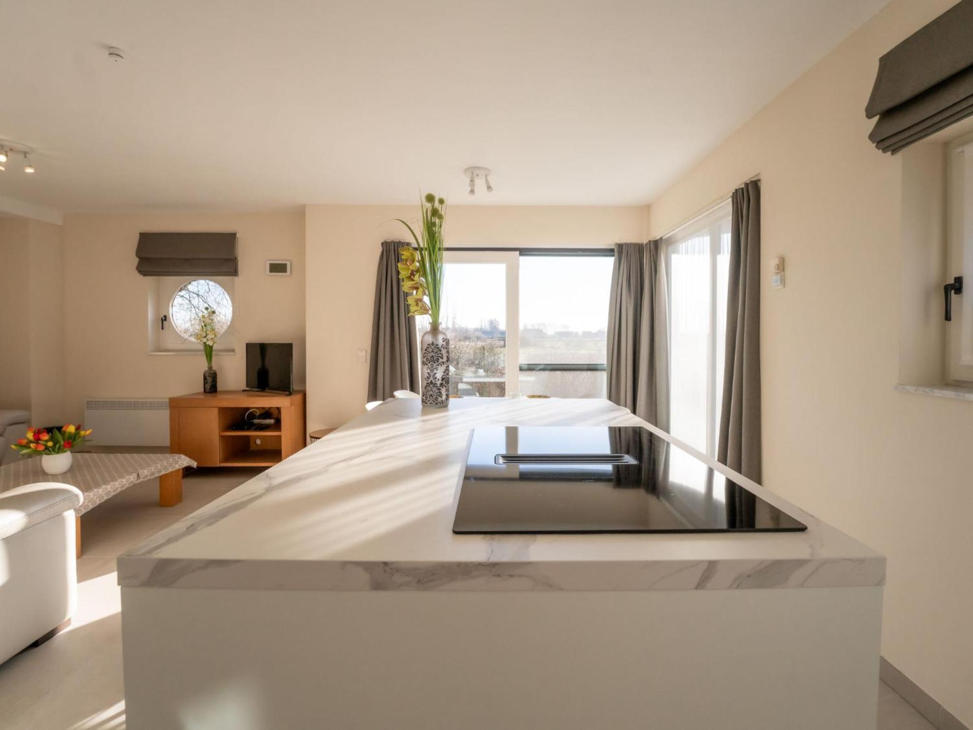 Apartment Blutsyde Promenade-35 By Interhome เบรเดเน ภายนอก รูปภาพ